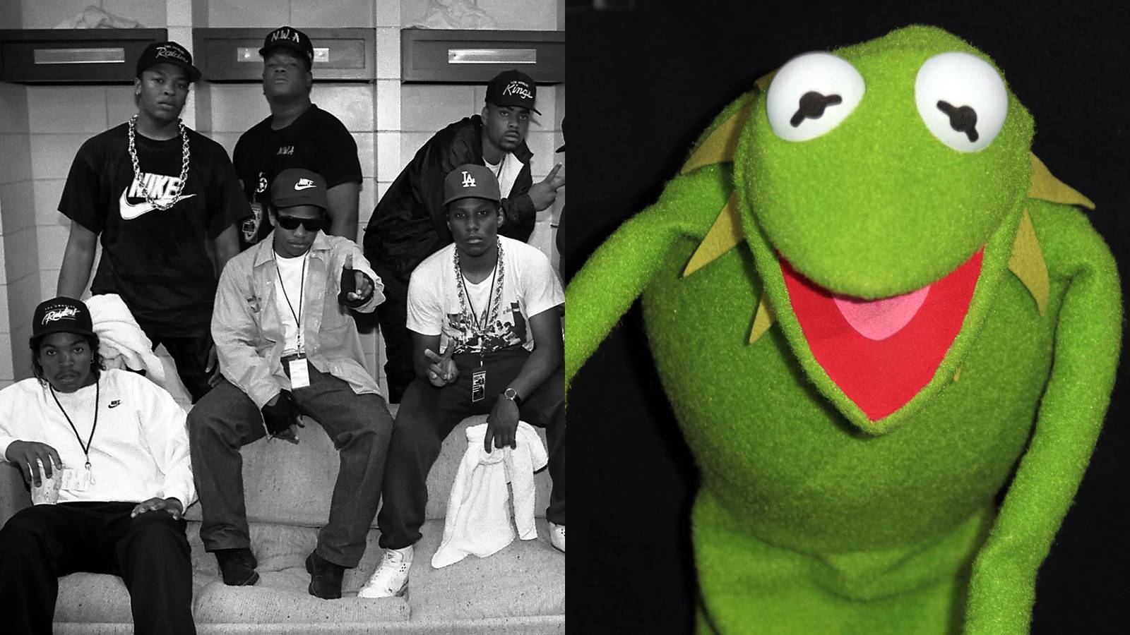 Gangster Kermit The Frog Wallpapers