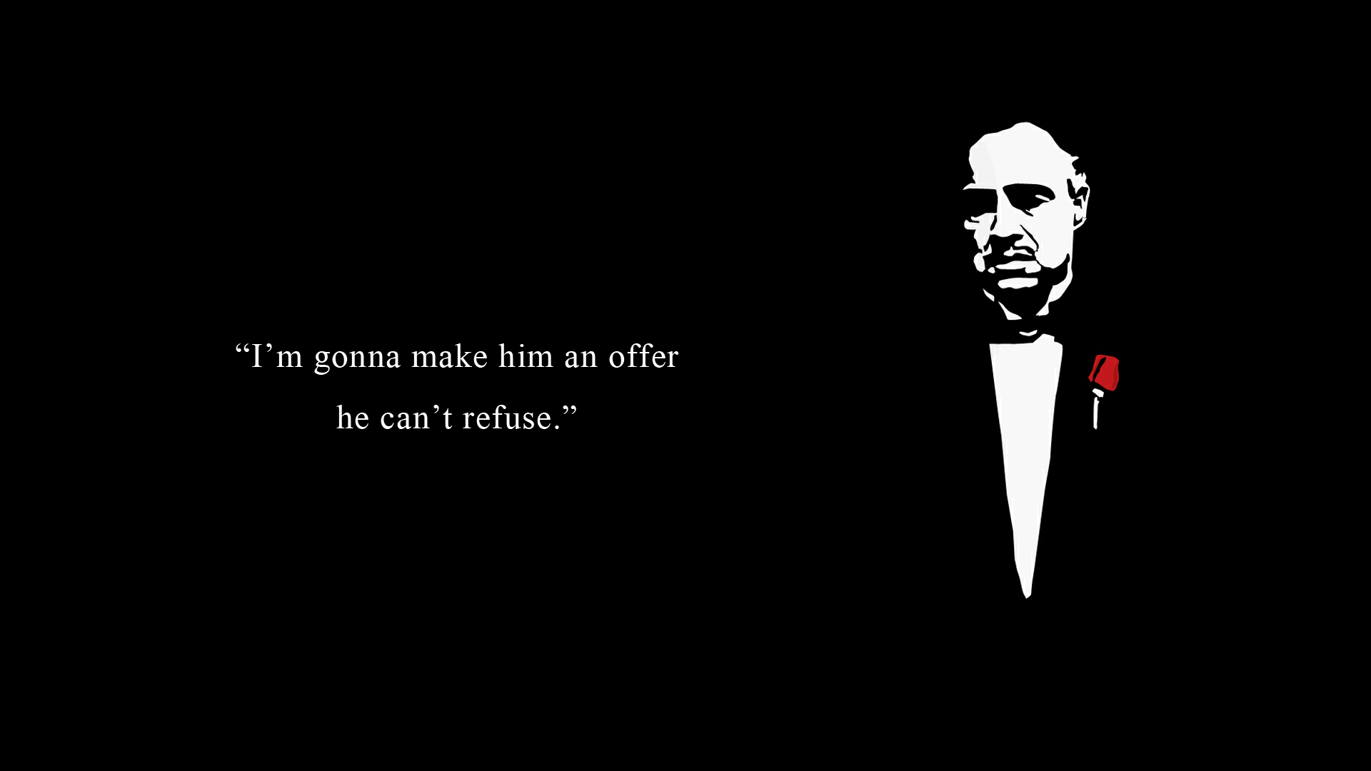 Gangster Quotes Wallpapers