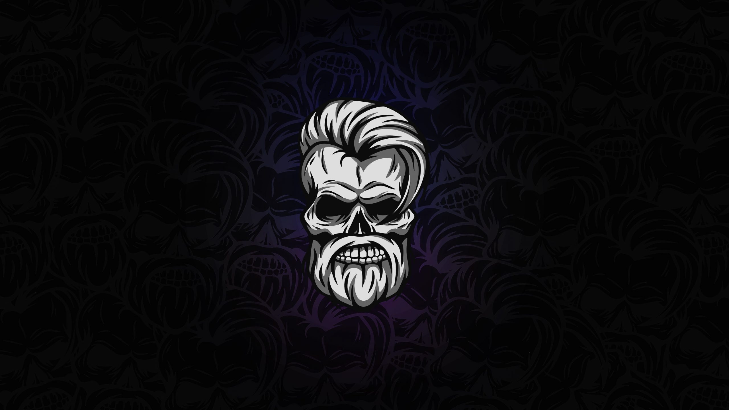 Gangster Skull Wallpapers