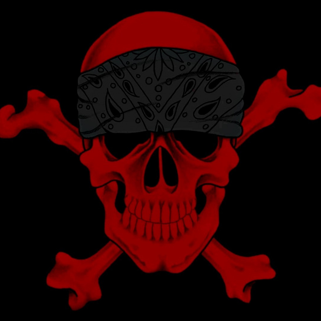 Gangster Skull Wallpapers