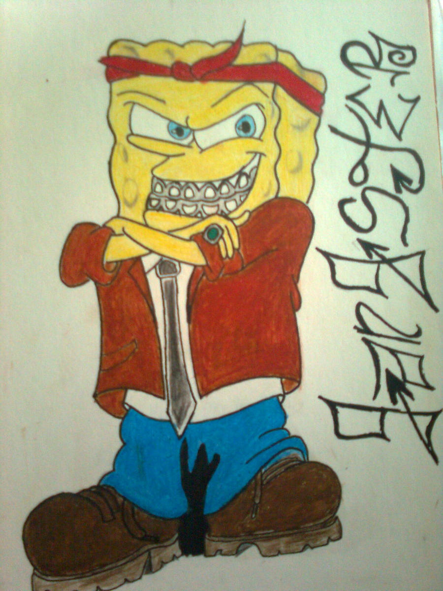 Gangster Spongebob Wallpapers