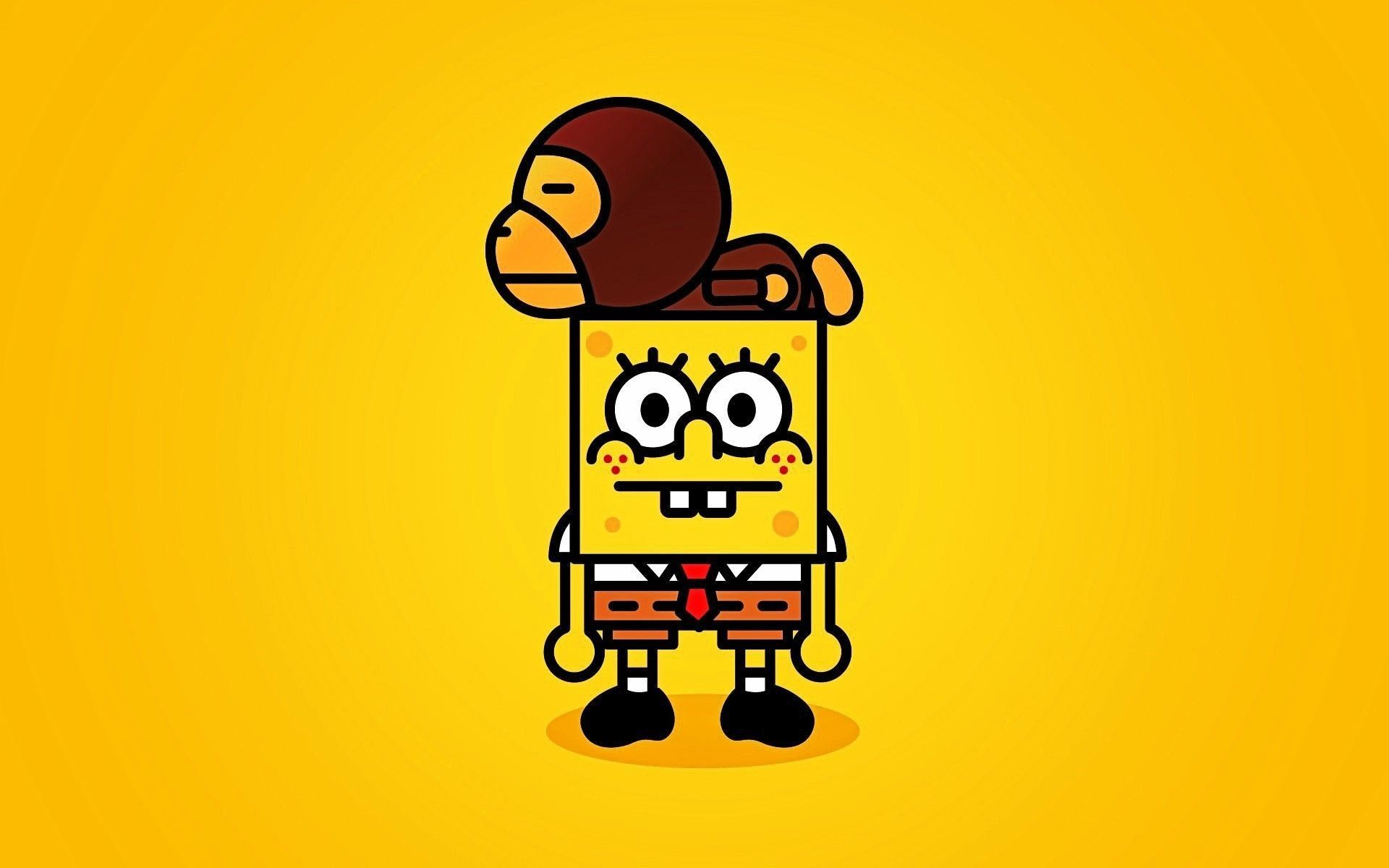 Gangster Spongebob Wallpapers