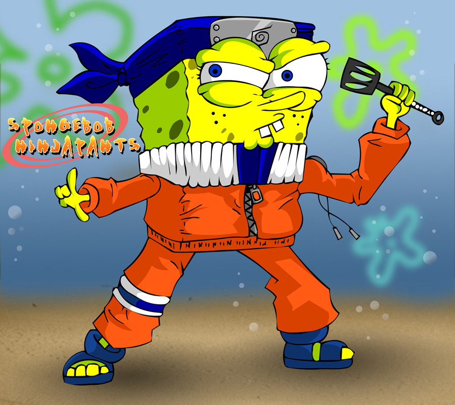 Gangster Spongebob Wallpapers