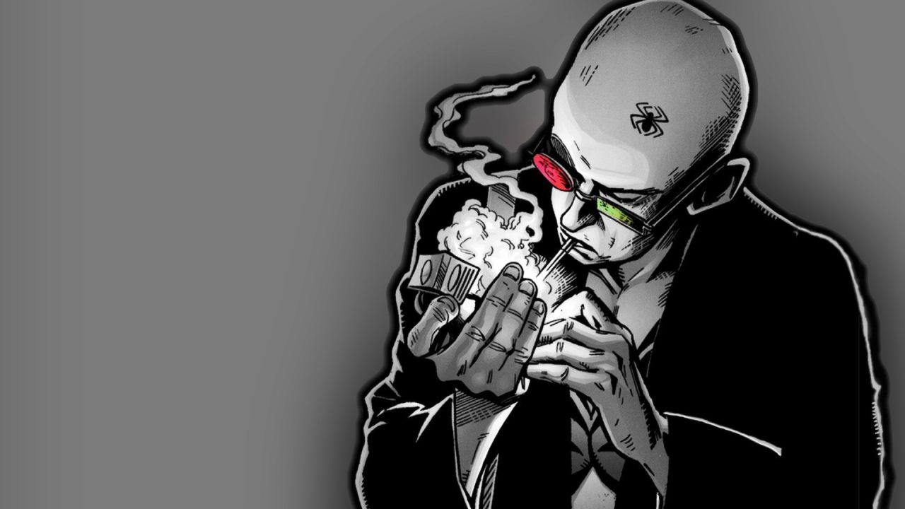 Gangster Cartoon Wallpapers