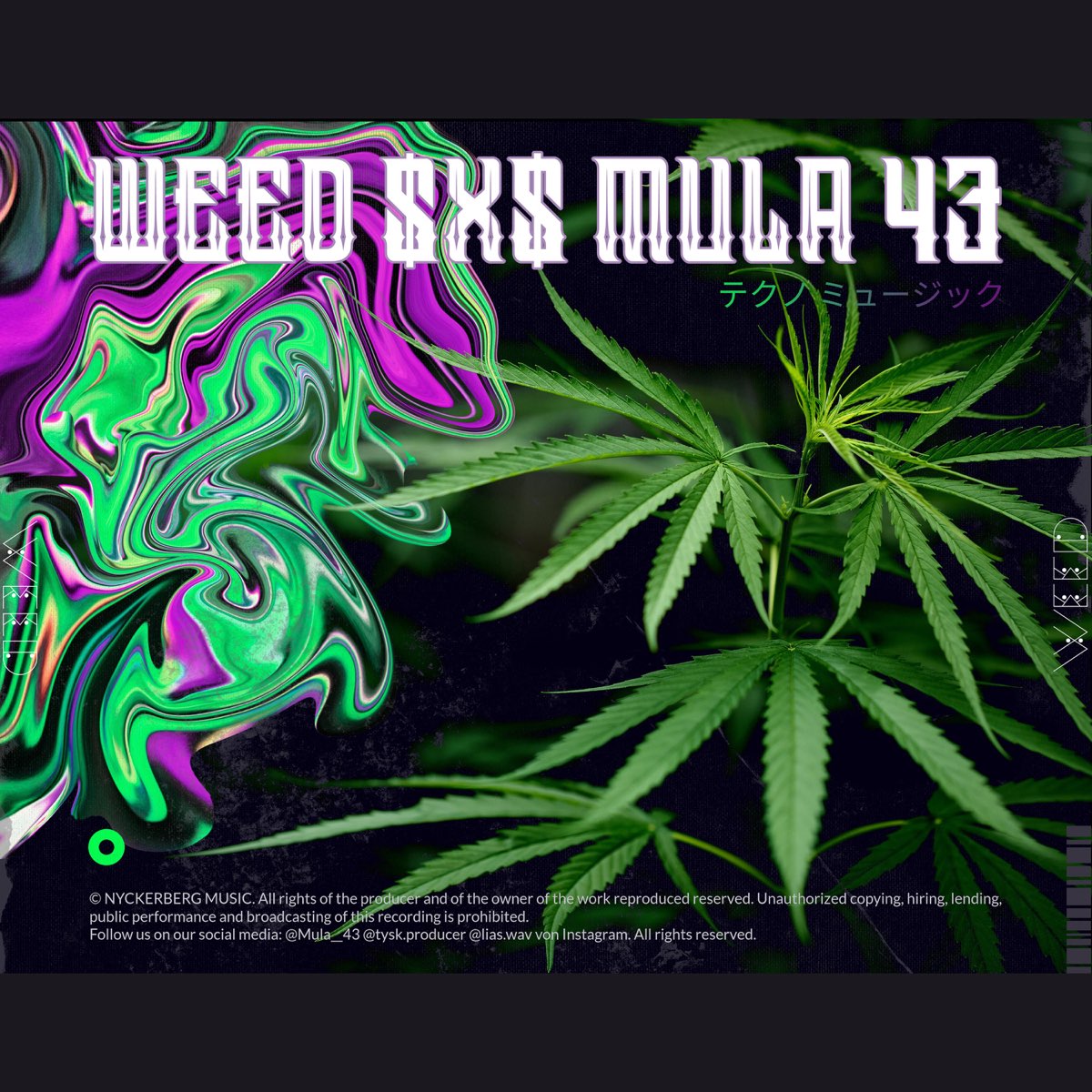 Gangster Weed Wallpapers