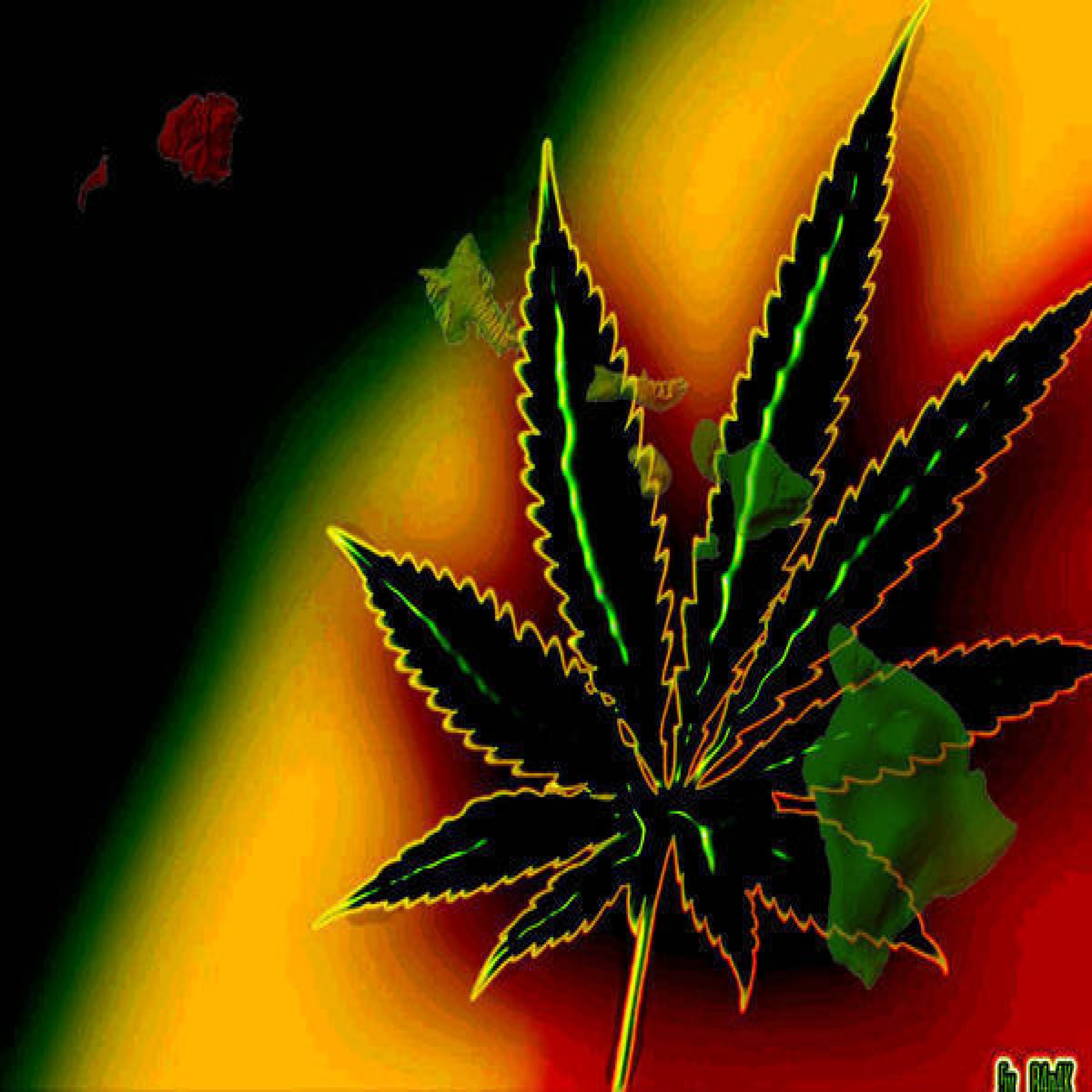 Ganja Wallpapers