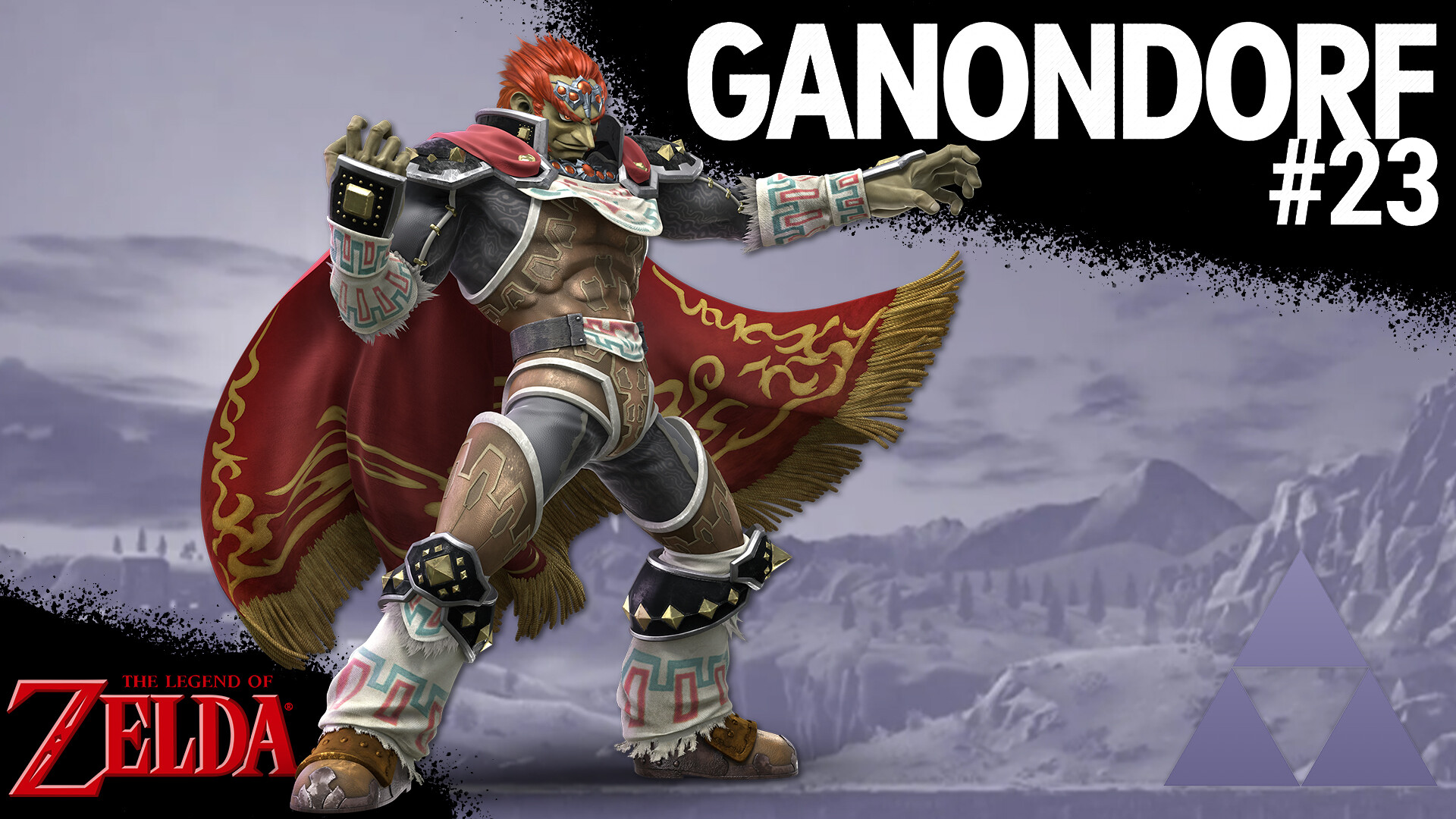 Ganondorf Wallpapers