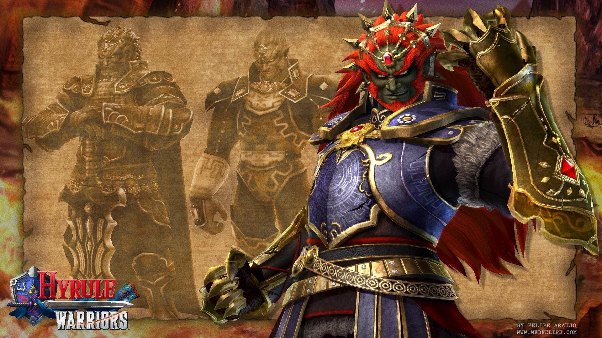 Ganondorf Wallpapers