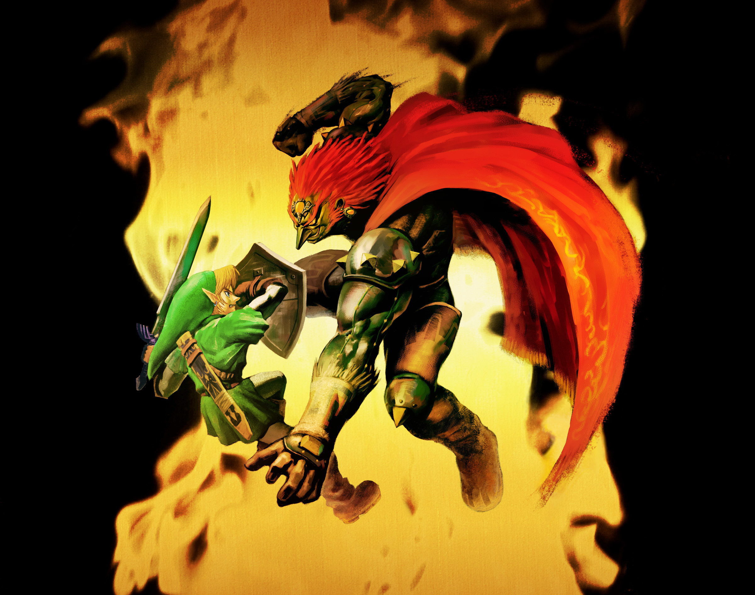 Ganondorf Wallpapers