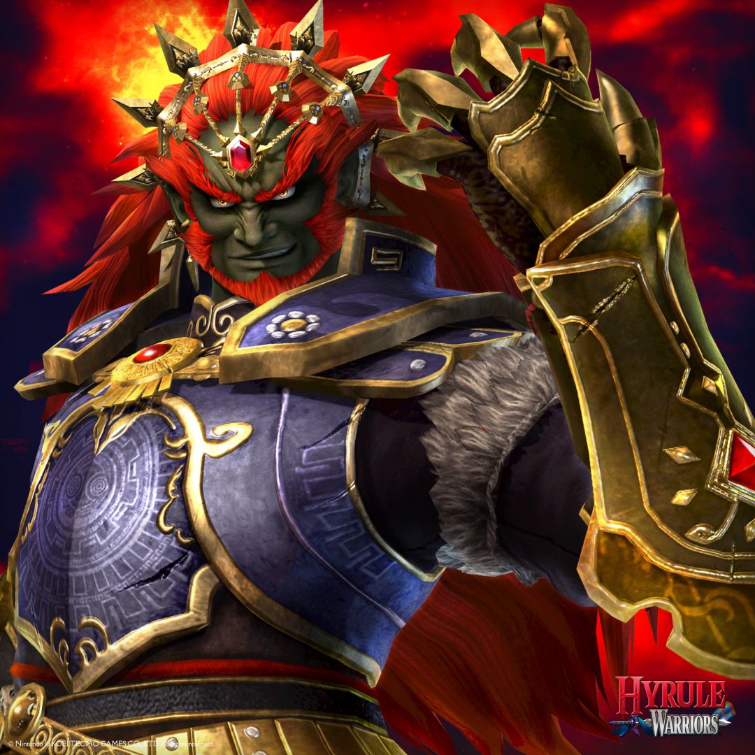 Ganondorf Wallpapers