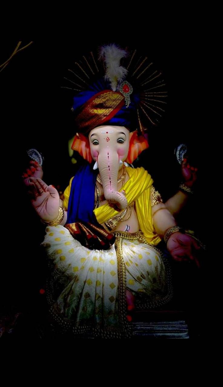 Ganpati Bappa Wallpapers