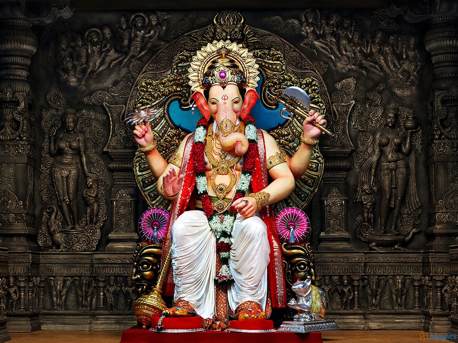 Ganpati Bappa Wallpapers