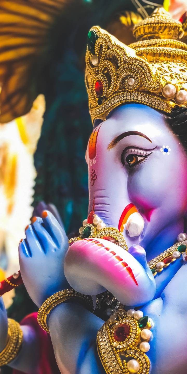 Ganpati Bappa Wallpapers