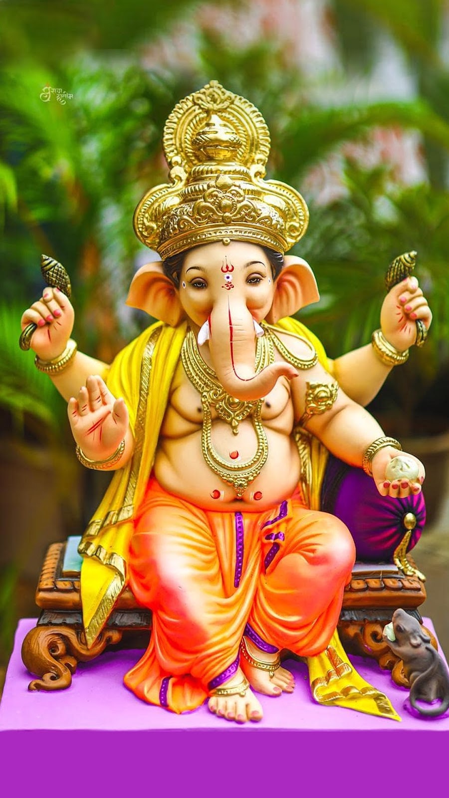 Ganpati Bappa Wallpapers