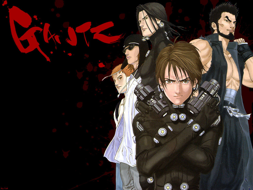 Gantz 1920X1080 Wallpapers