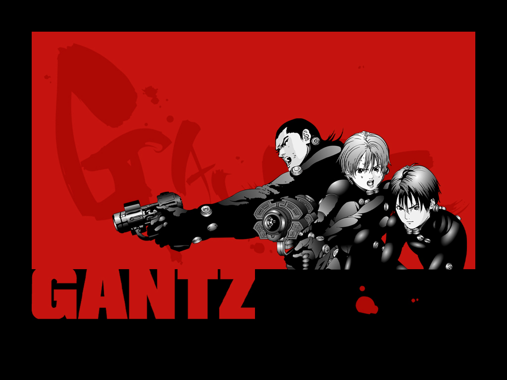 Gantz 1920X1080 Wallpapers