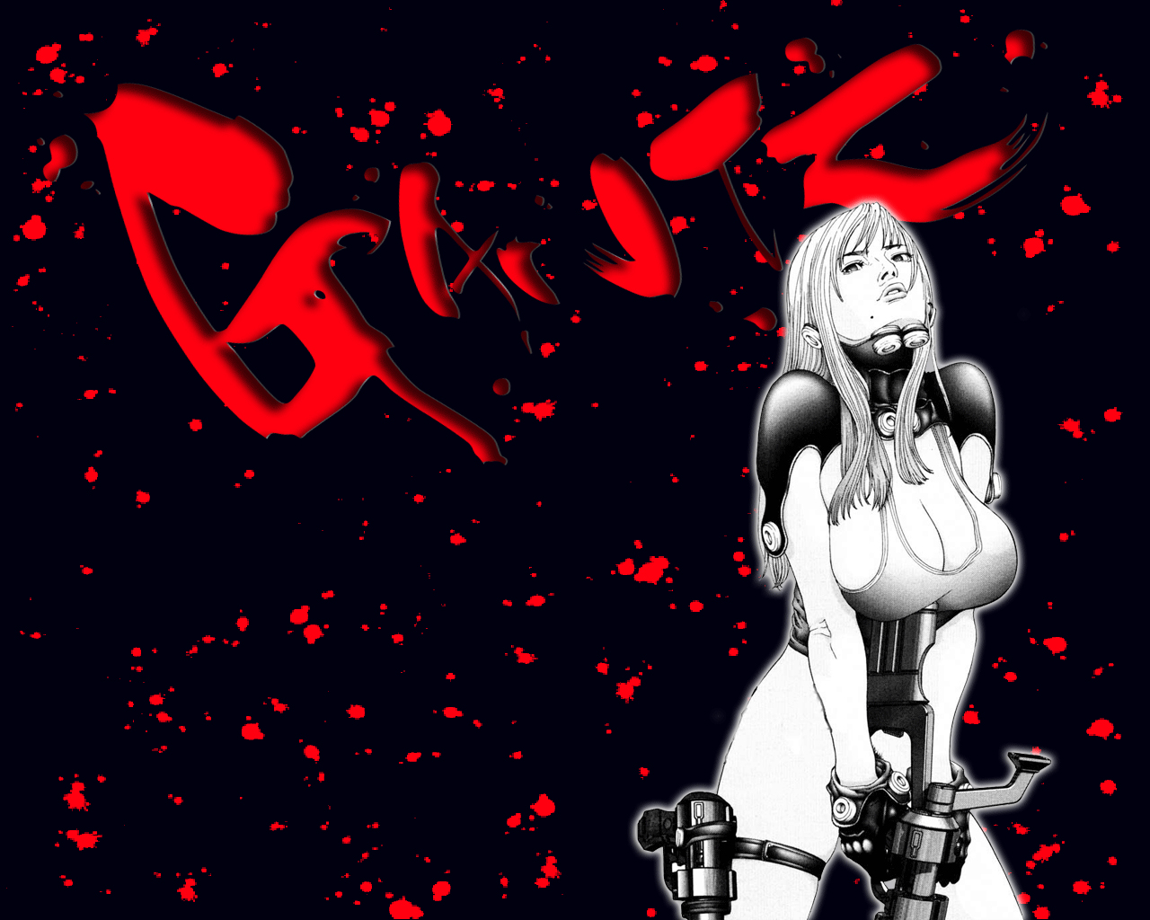 Gantz 1920X1080 Wallpapers