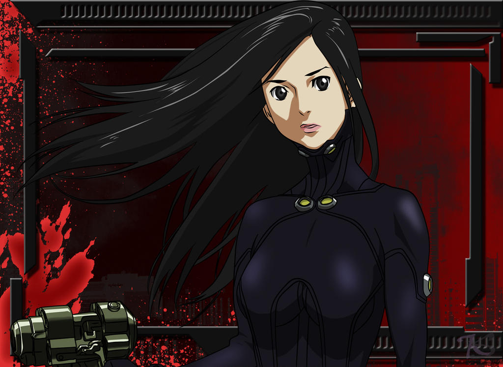 Gantz 1920X1080 Wallpapers