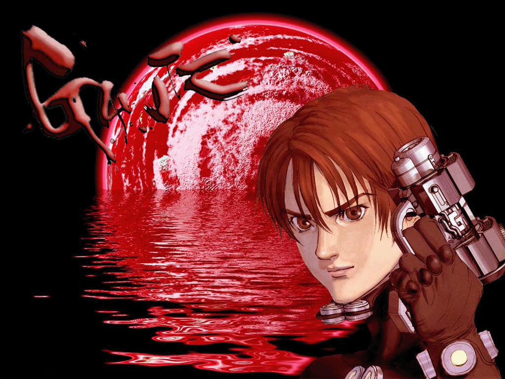 Gantz 1920X1080 Wallpapers