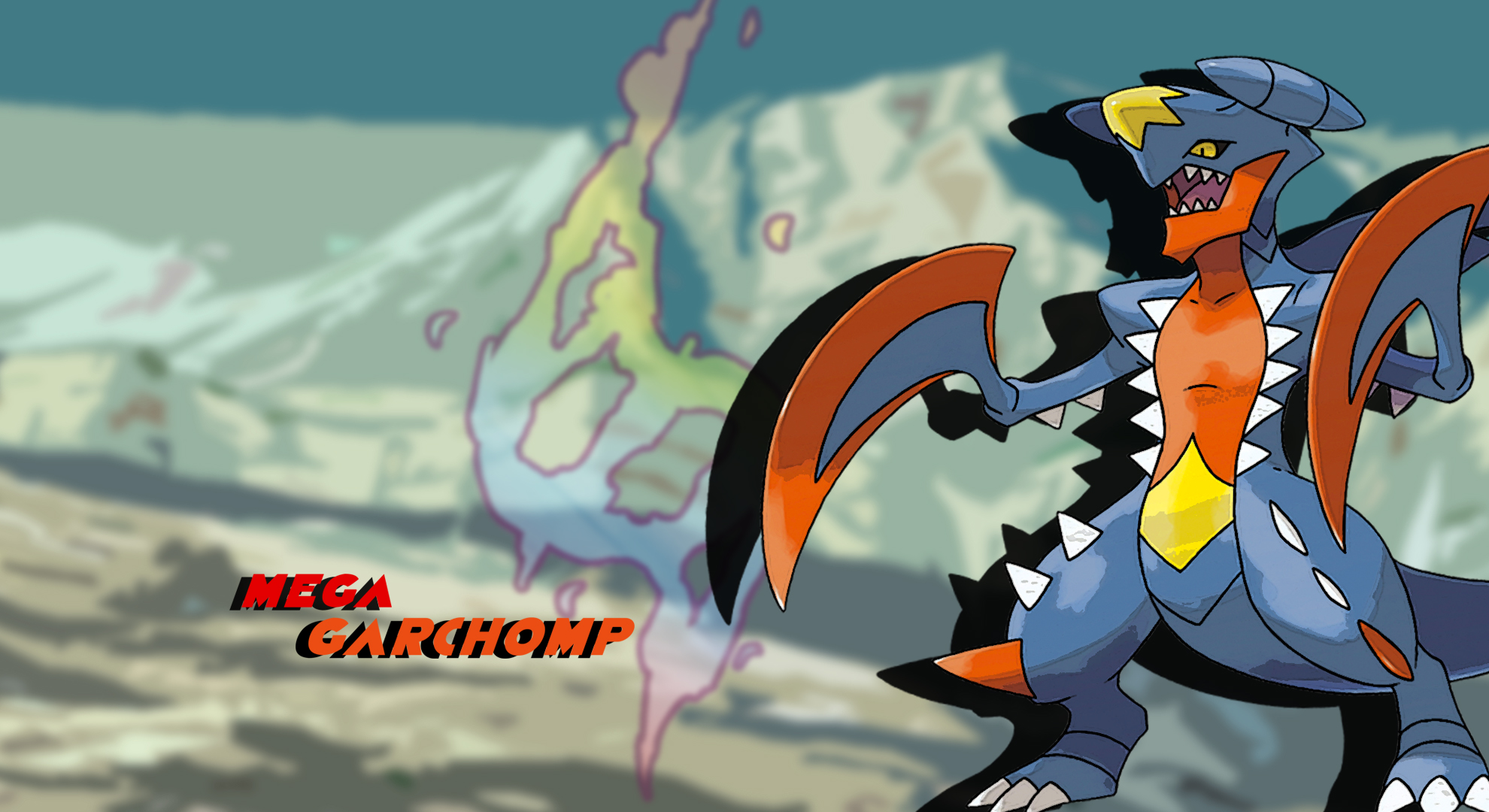 Garchomp Wallpapers