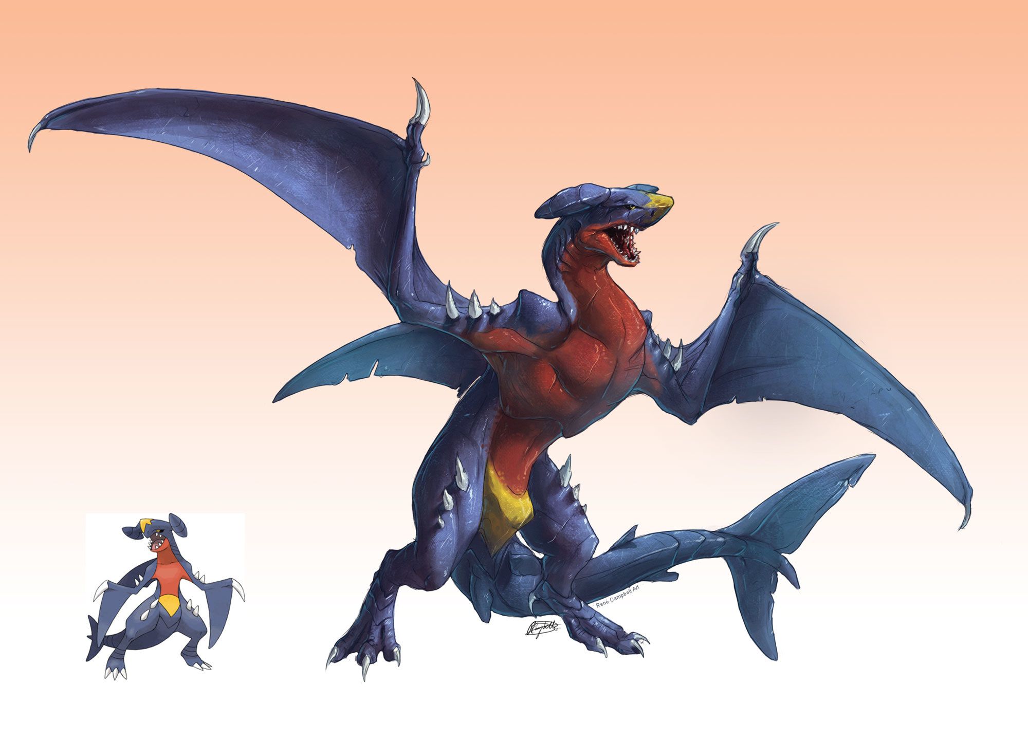 Garchomp Wallpapers