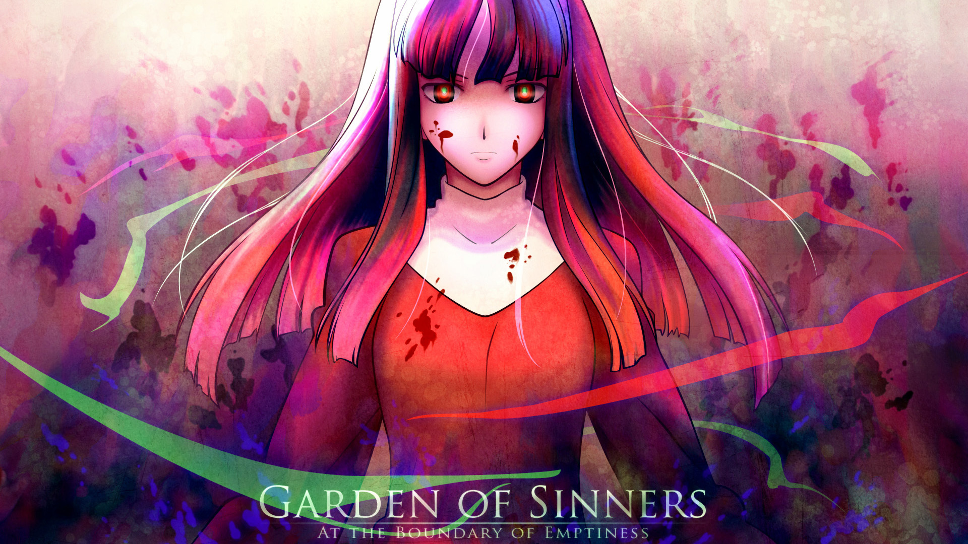 Garden Of Sinners Wallpapers