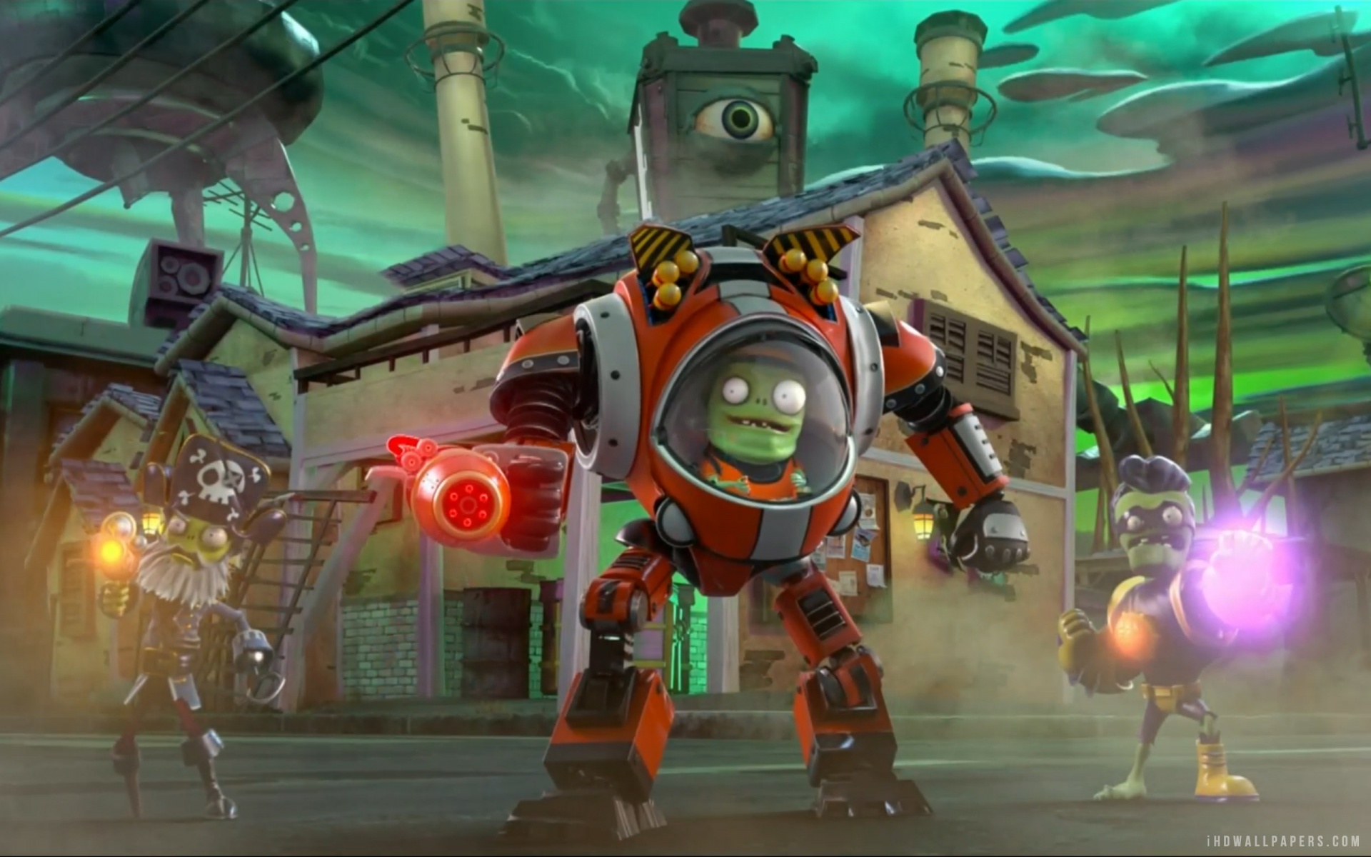 Garden Warfare 2 Wallpapers