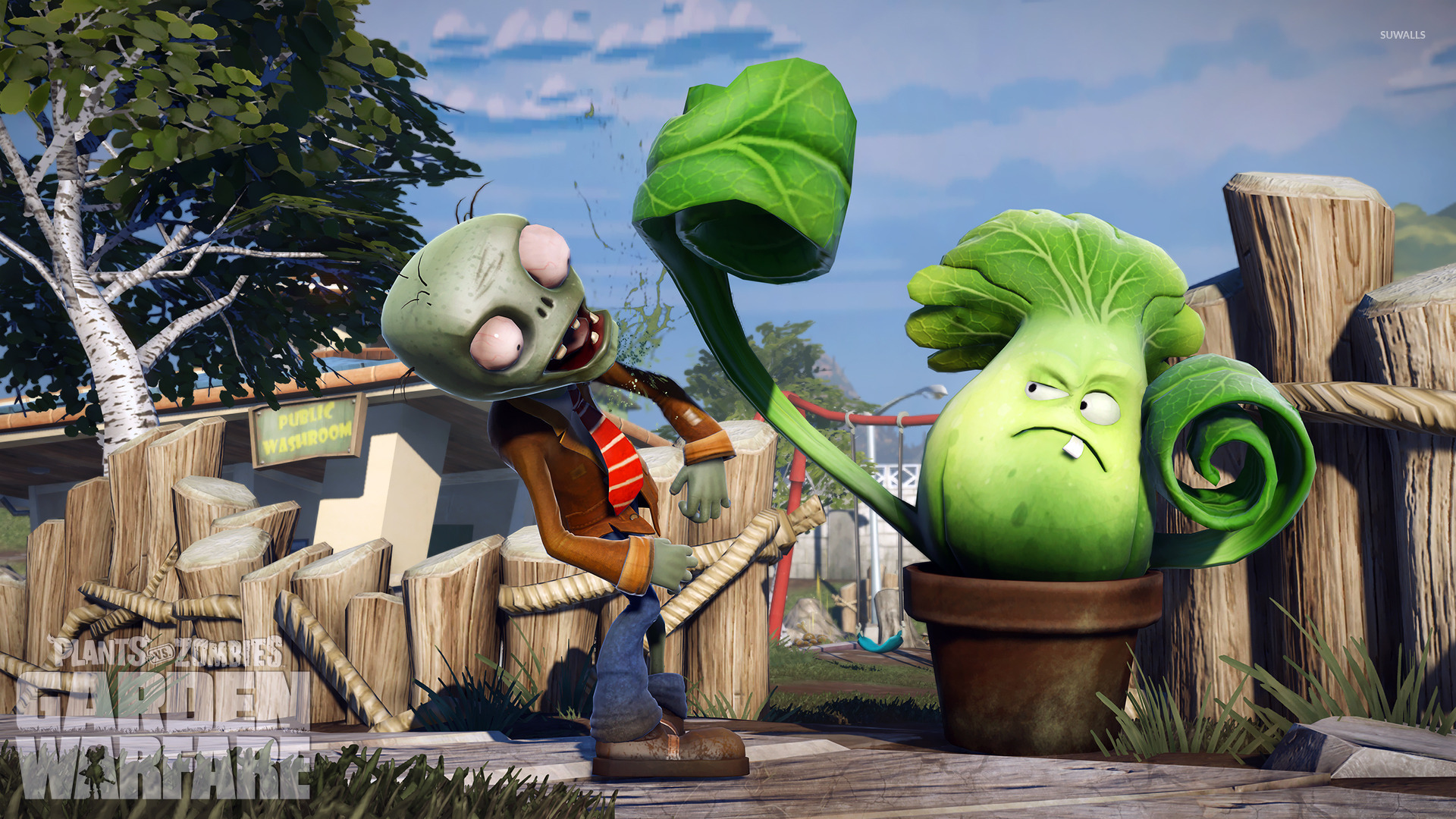 Garden Warfare 2 Wallpapers