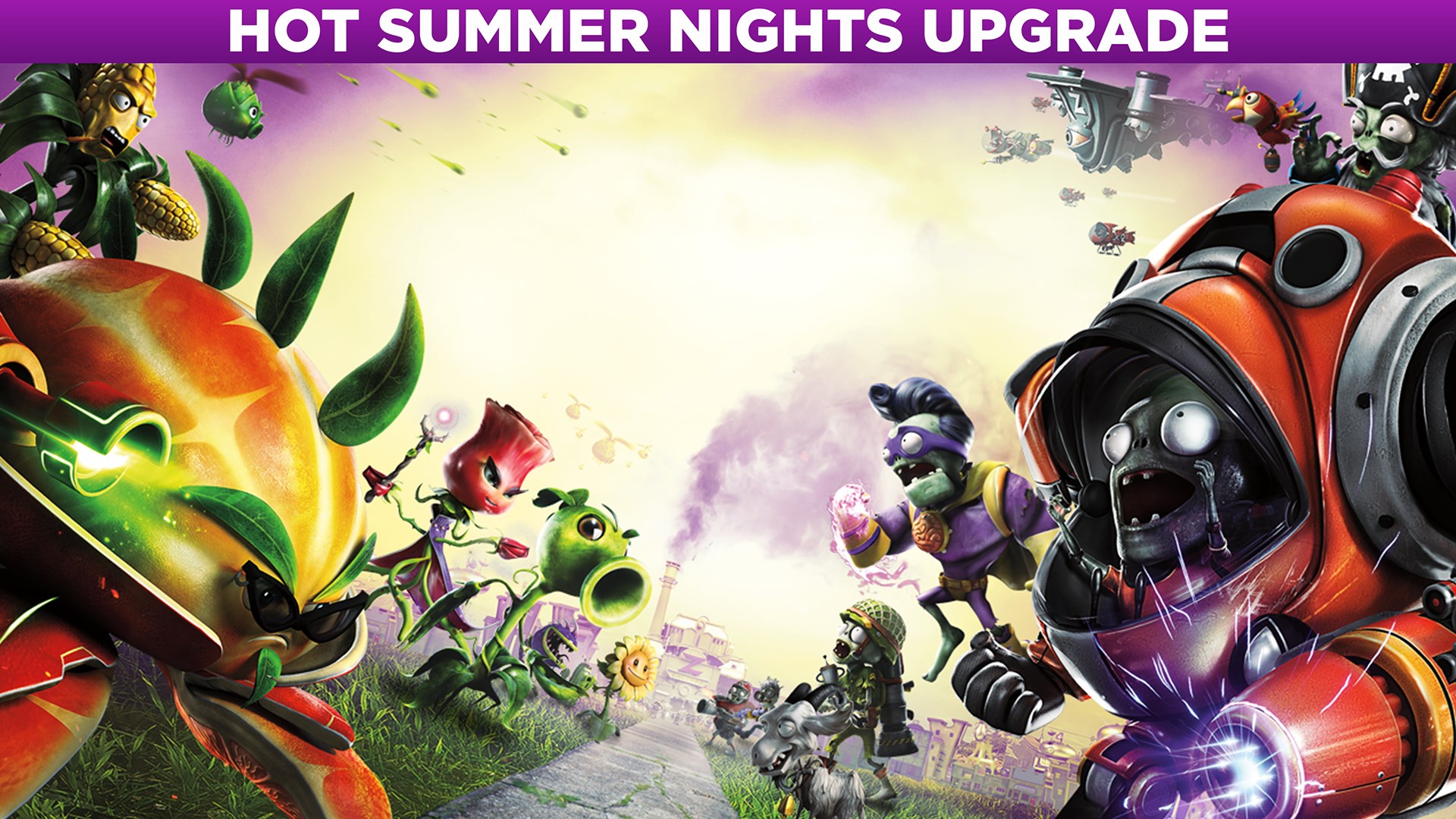 Garden Warfare 2 Wallpapers