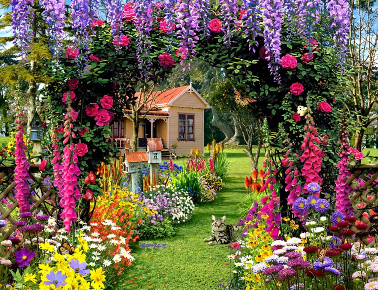 Gardening Wallpapers