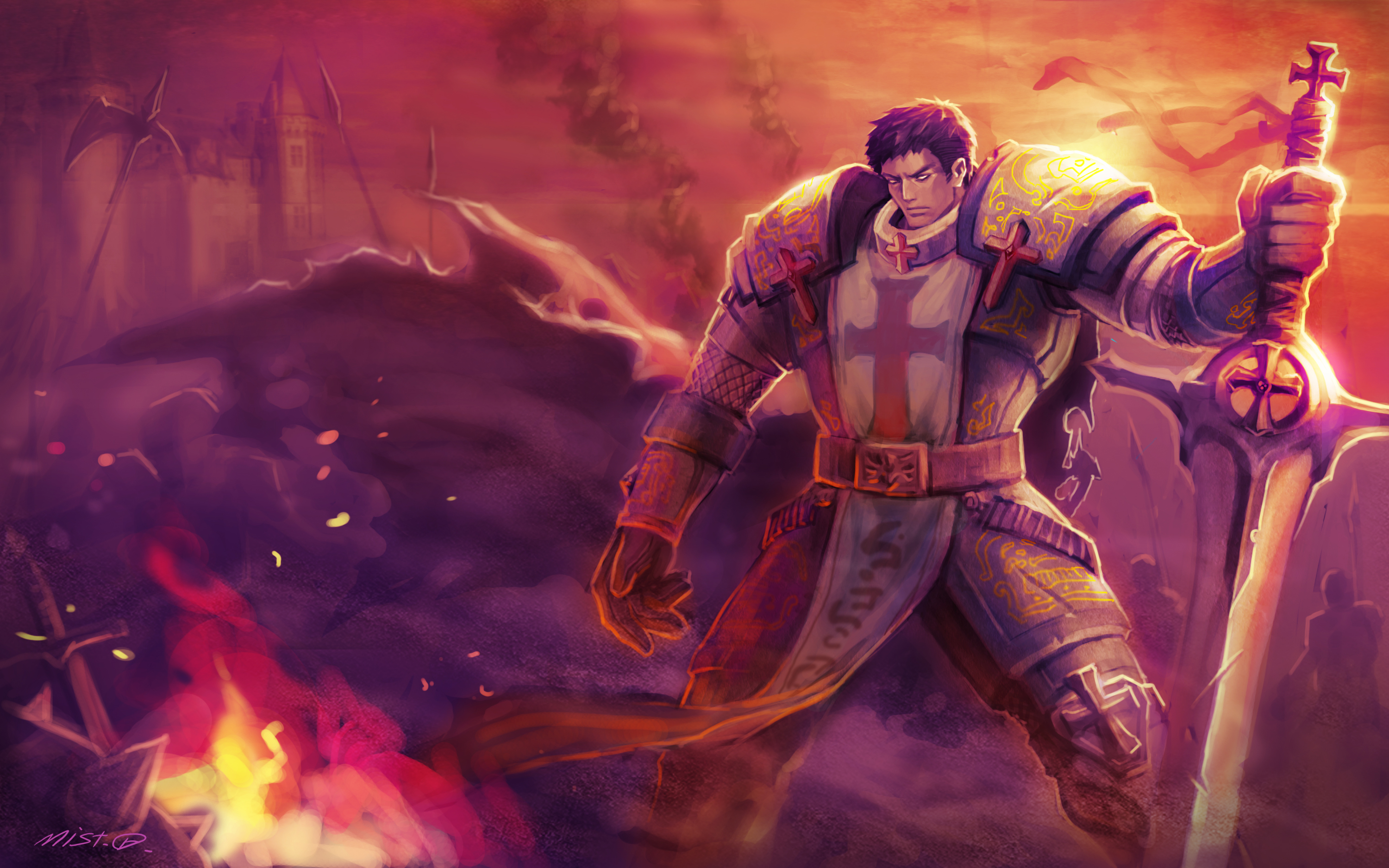 Garen 1920X1080 Wallpapers