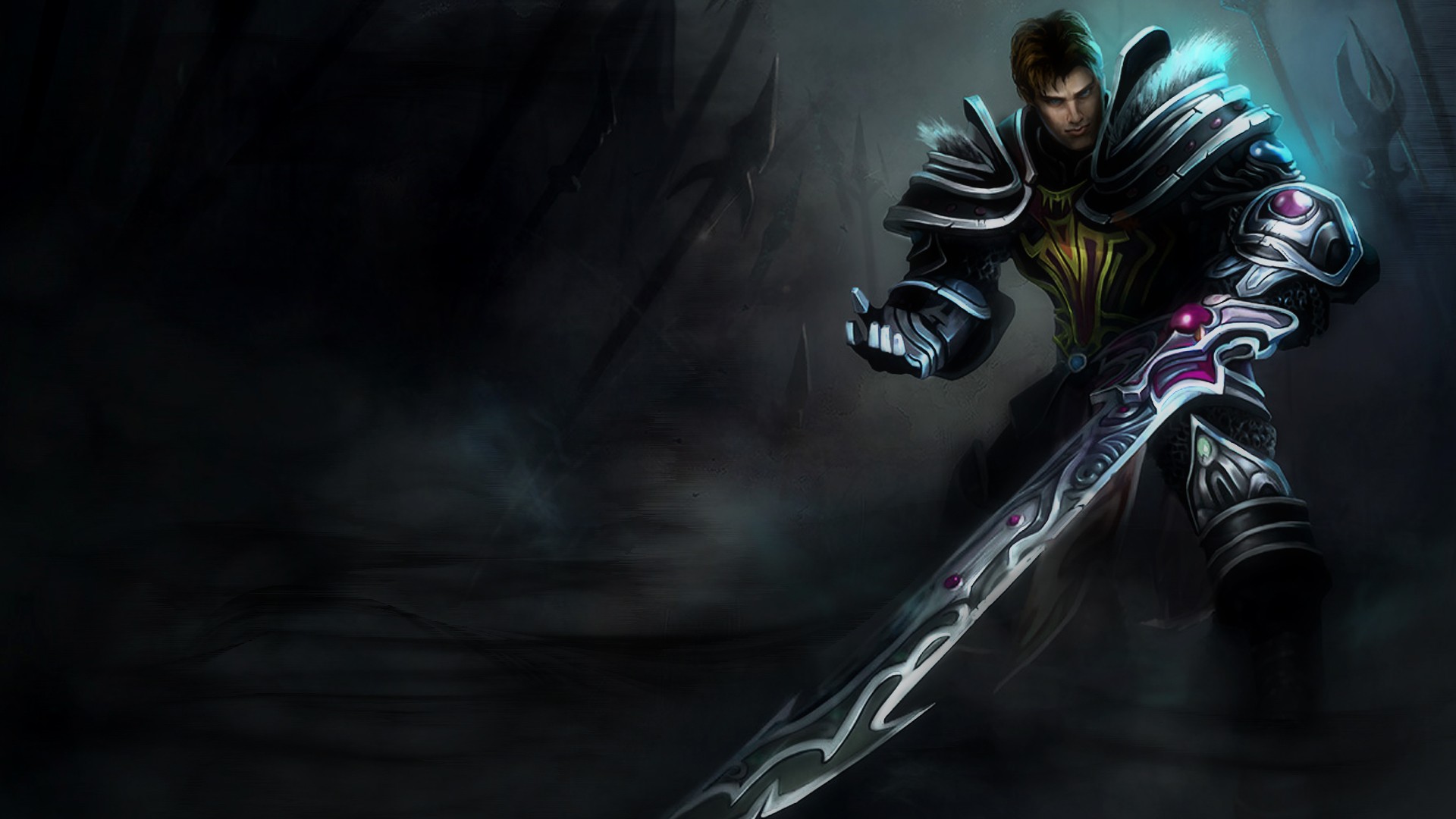 Garen 1920X1080 Wallpapers