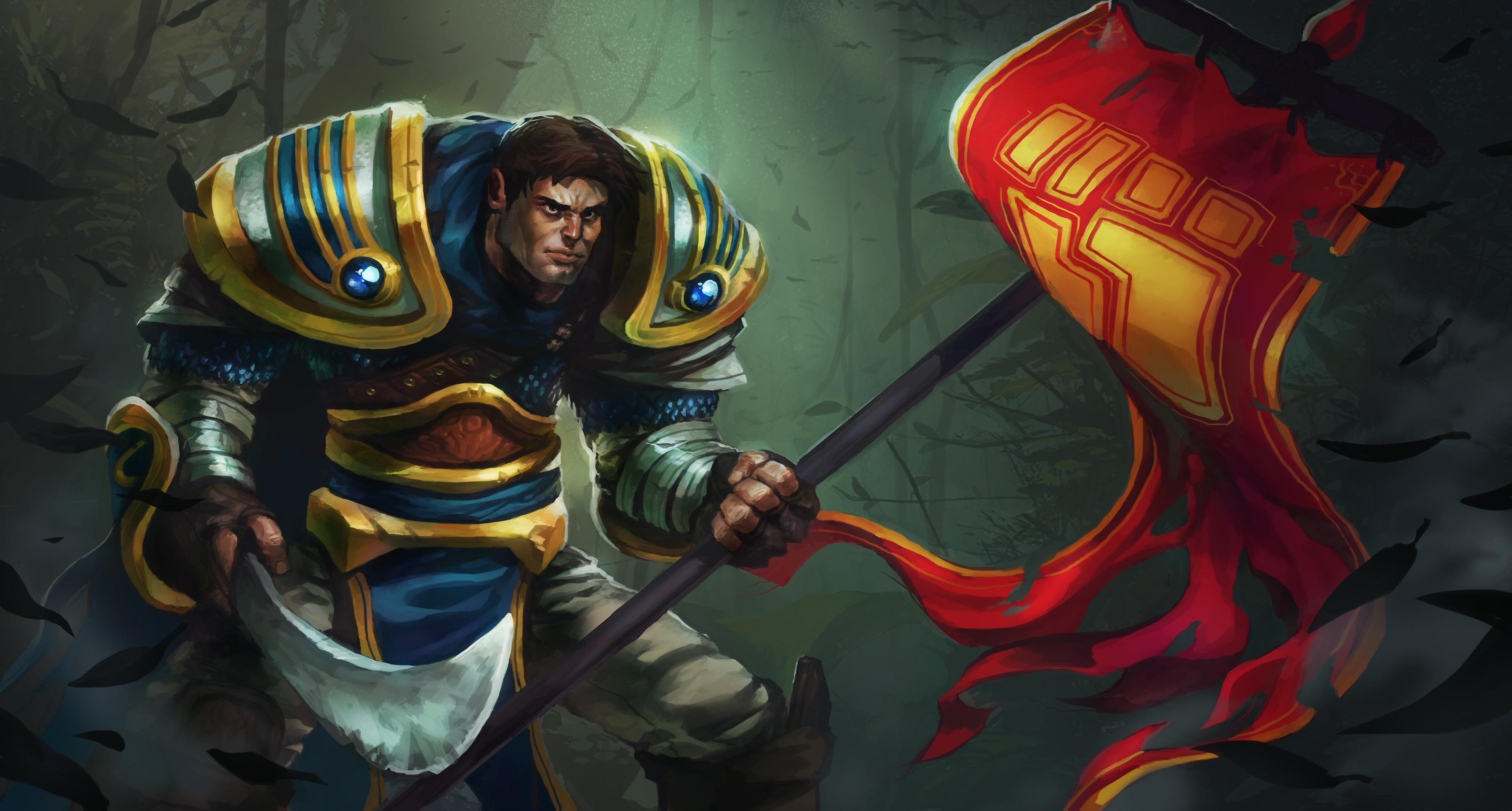 Garen 1920X1080 Wallpapers