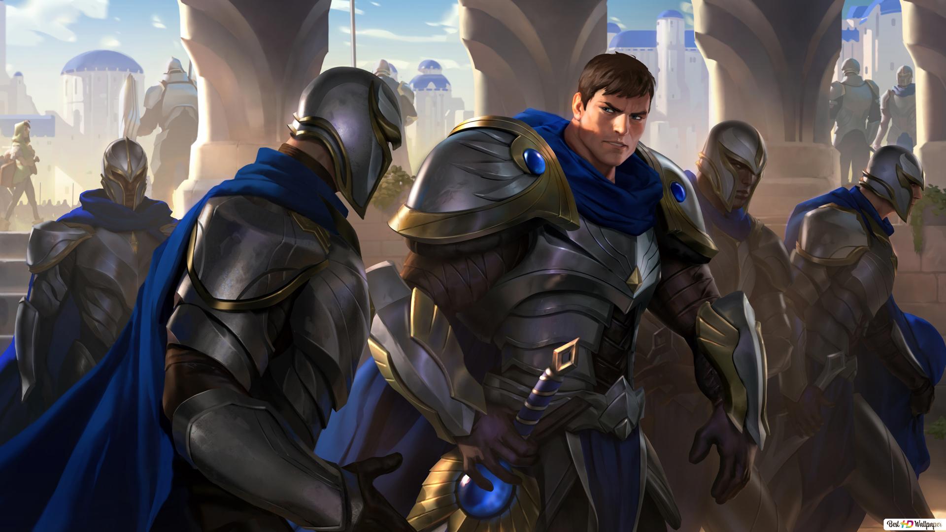 Garen 1920X1080 Wallpapers