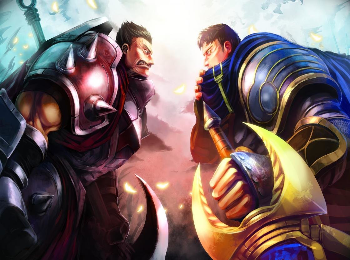 Garen 1920X1080 Wallpapers