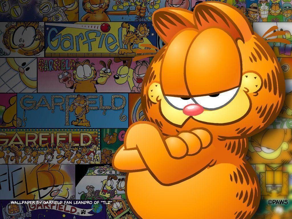 Garfield Desktop Wallpapers