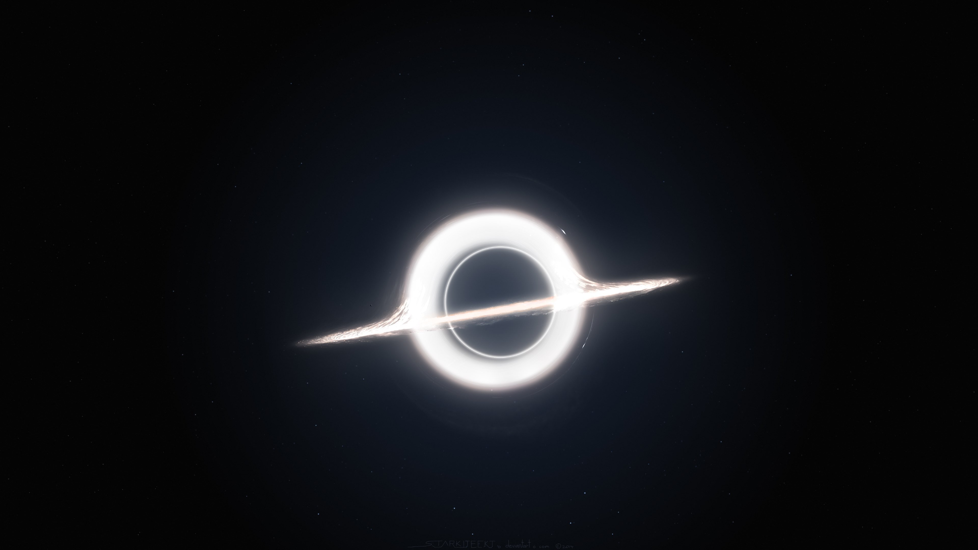 Gargantua Wallpapers