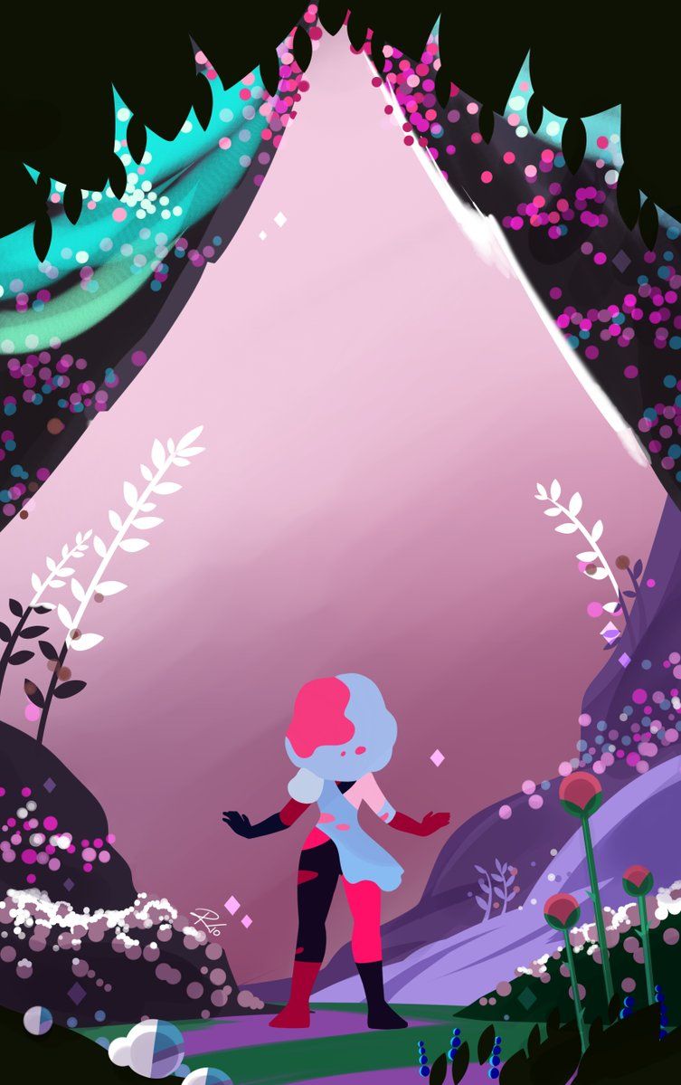 Garnet Steven Universe Wallpapers