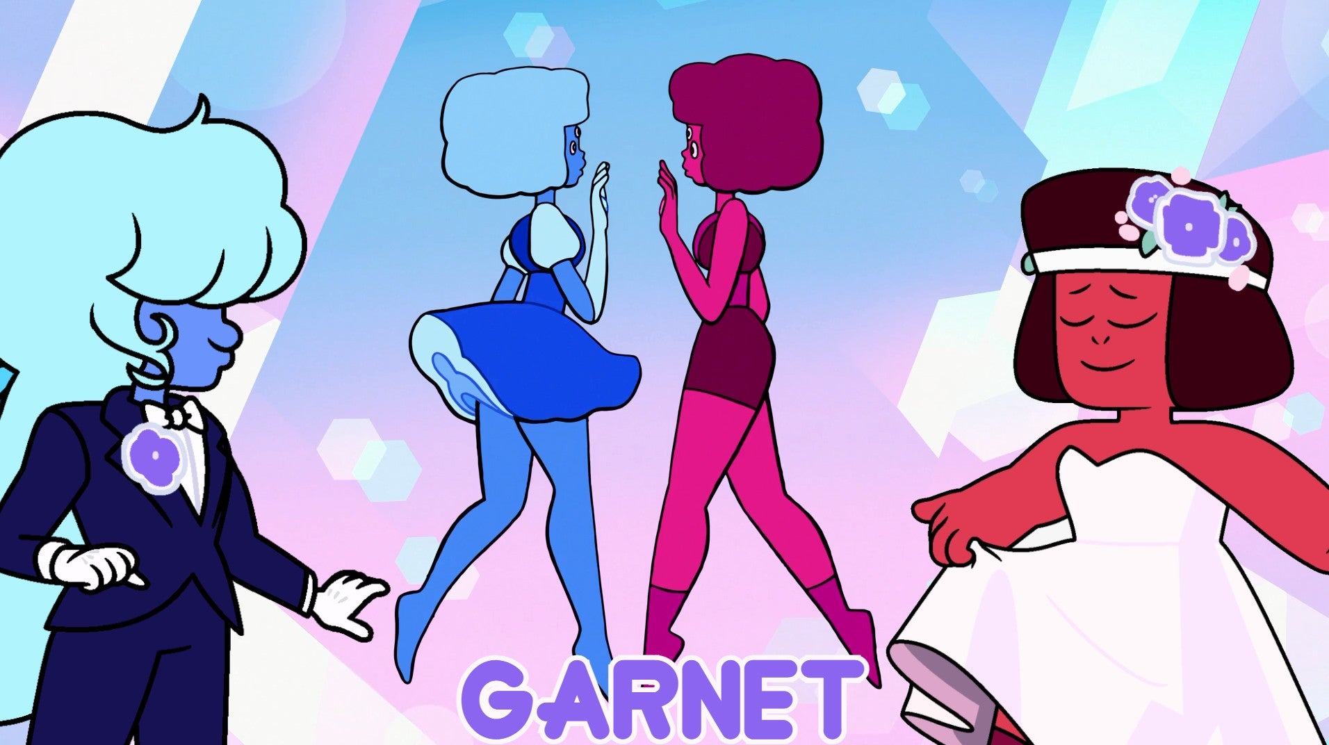 Garnet Steven Universe Wallpapers