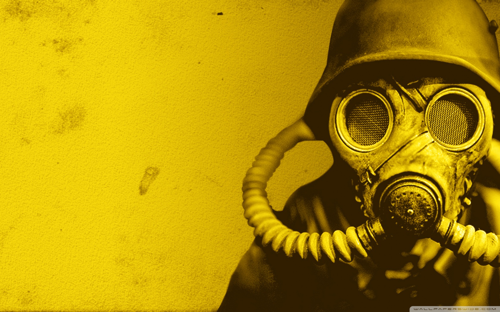 Gas Mask Soldier Wallpapers