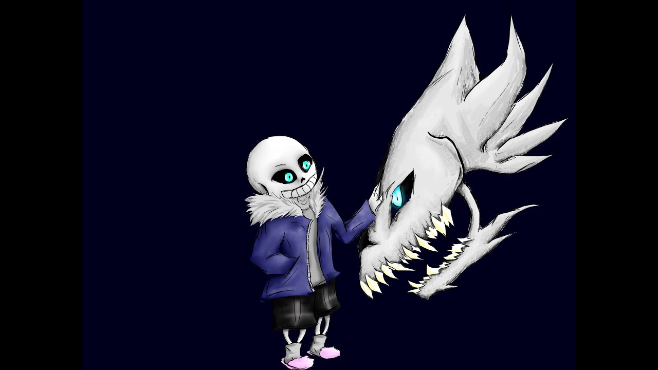 Gaster Blaster Wallpapers