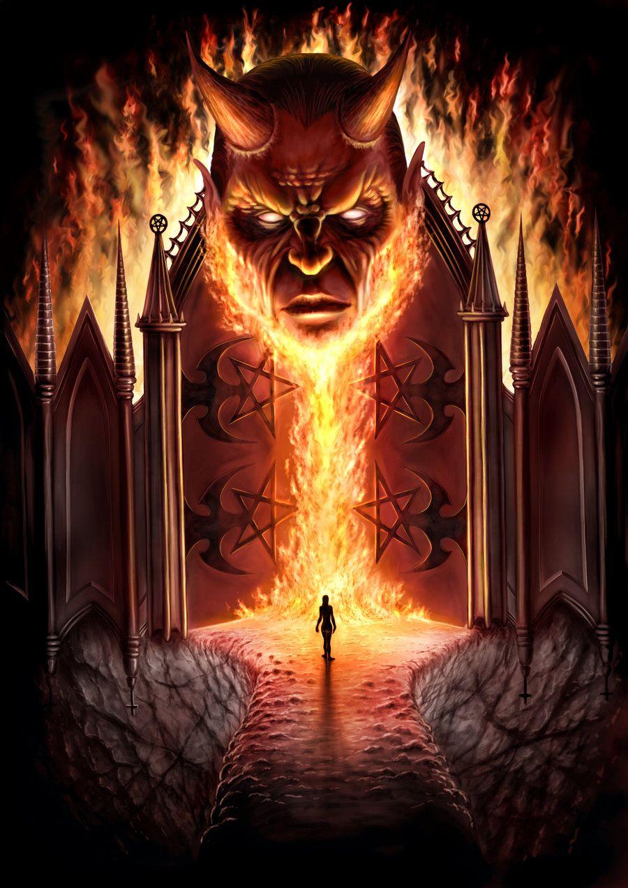Gates Of Hell Wallpapers