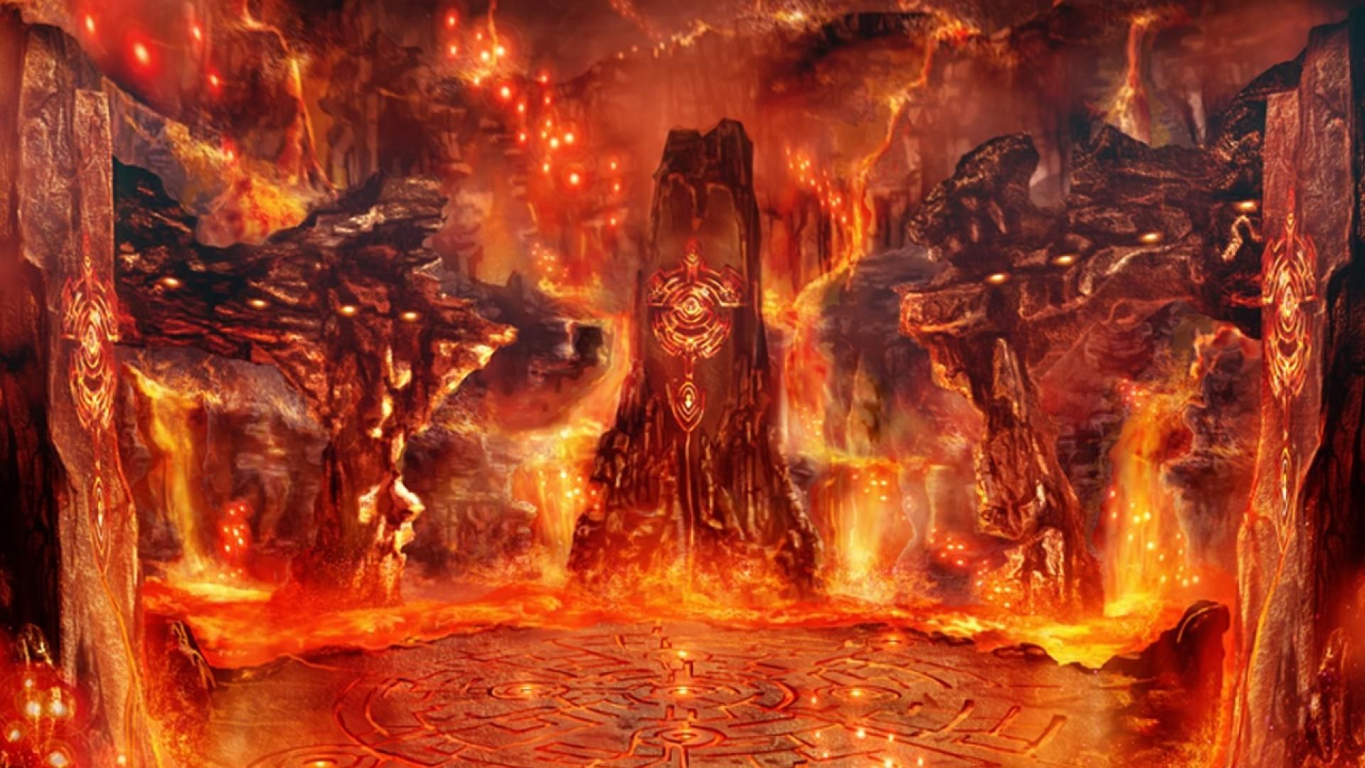 Gates Of Hell Wallpapers