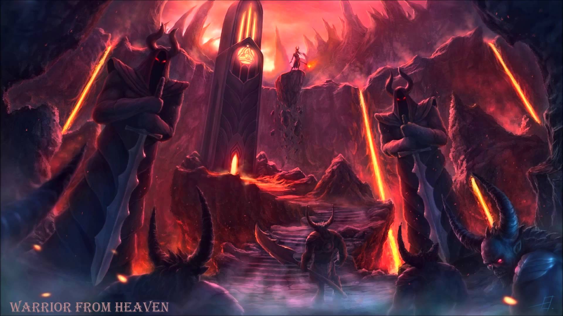 Gates Of Hell Wallpapers