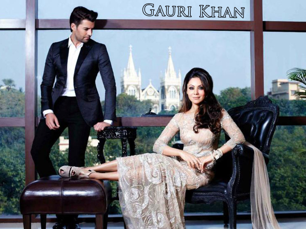 Gauri Khan Hot Wallpapers