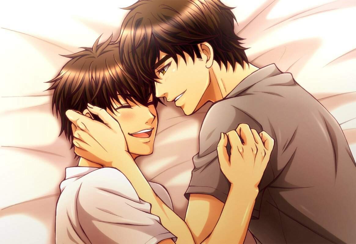 Gay Anime Pictures Wallpapers