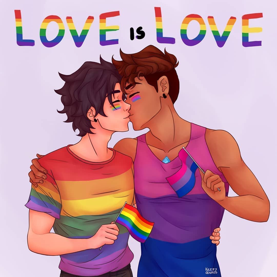 Gay Love Wallpapers