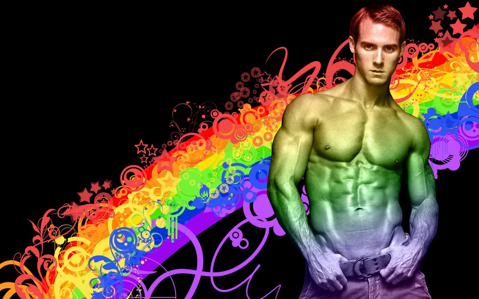 Gay Men Wallpapers