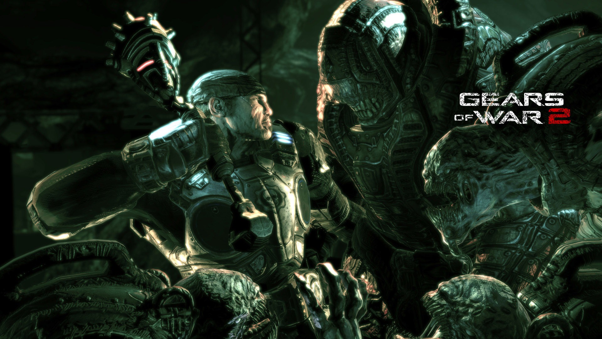 Gears Of War 1 Wallpapers