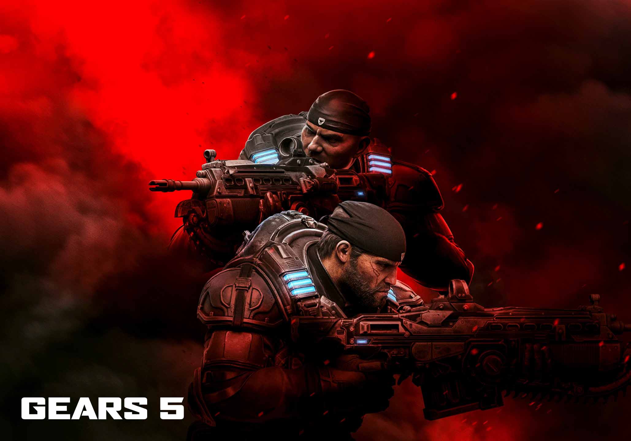 Gears Of War 1 Wallpapers